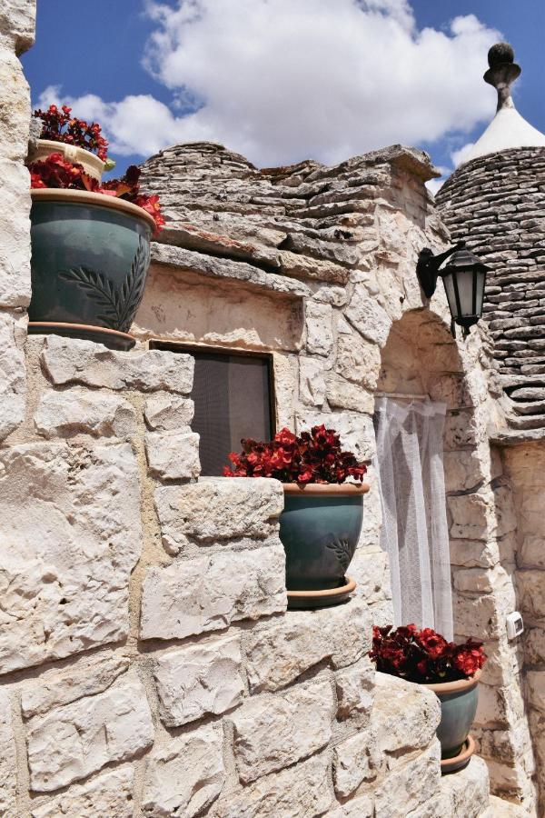 Trulli Pastore Alberobello Exterior photo